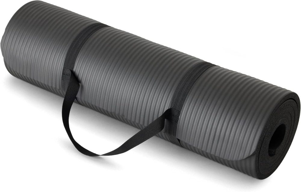 Extra Thick Exercise Yoga Mat