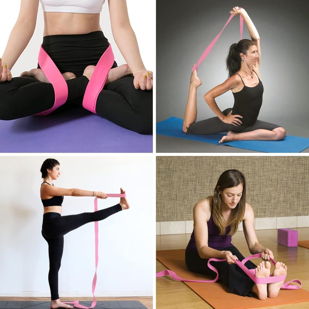 11-Piece Complete Yoga Set - Image 7
