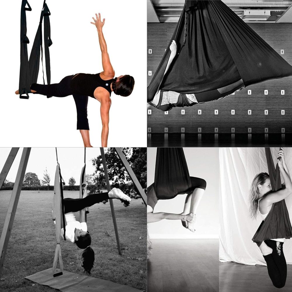 Aerial Yoga Swing Hammock - Image 2